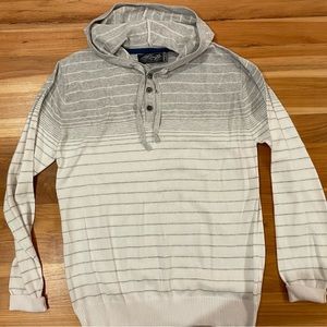 Retrofit Pullover Sweater Hoodie